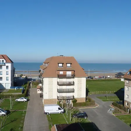 Studio -Vue Mer Residence Grand Cap Villers-sur-Mer Exterior photo