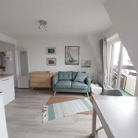 Studio -Vue Mer Residence Grand Cap Villers-sur-Mer Exterior photo