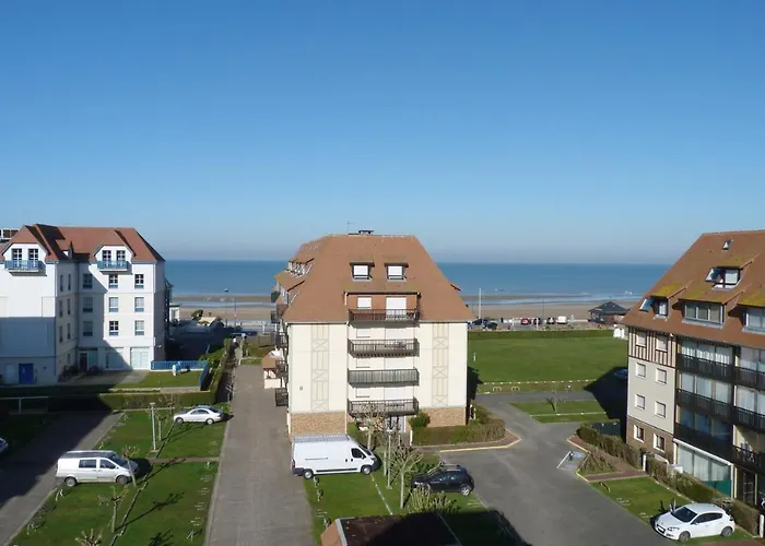Studio -Vue Mer Residence Grand Cap