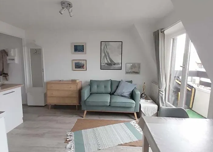 Studio -Vue Mer Residence Grand Cap
