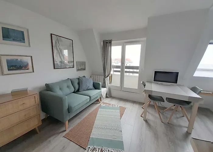 Studio -Vue Mer Residence Grand Cap