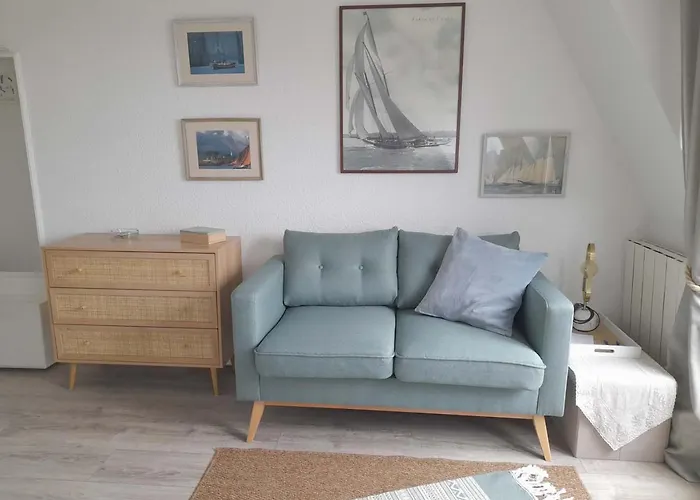 Studio -Vue Mer Residence Grand Cap
