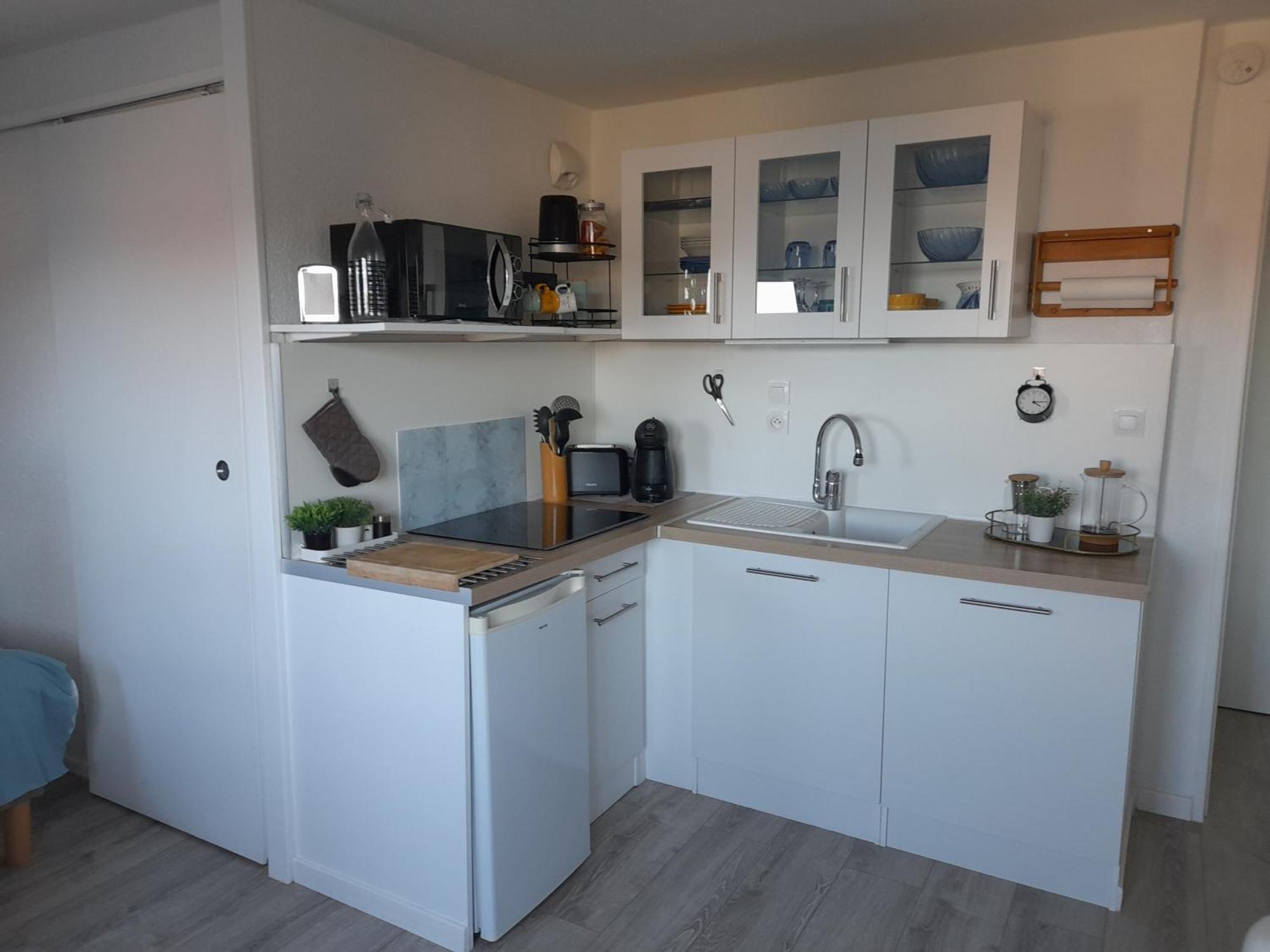 Apartment -vue Grand Cap Villers-sur-Mer